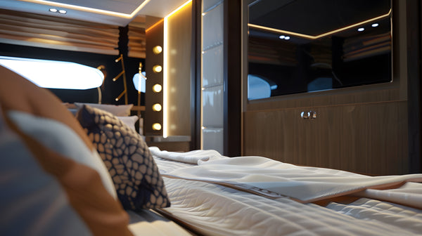Why Cruise Operators Are Adopting Live TV Over IP