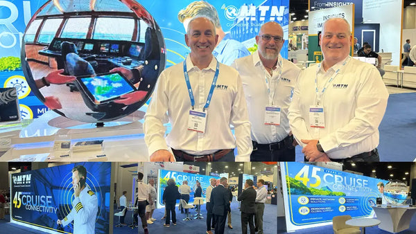 Seatrade Cruise Global 2026 Recap: Key Trends in Cruise Connectivity