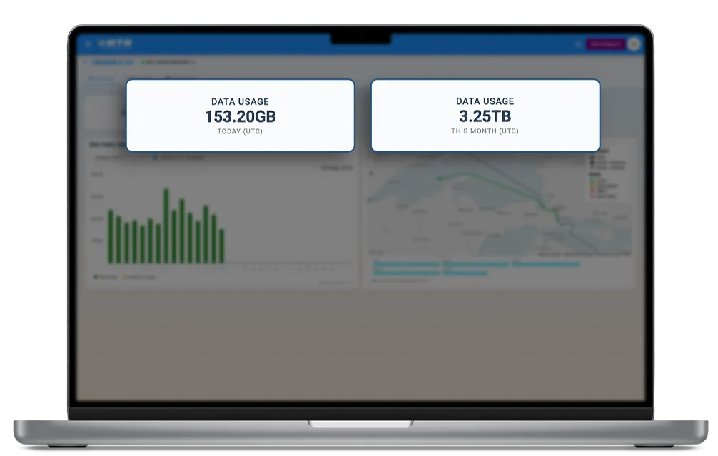 Bandwidth Analytics